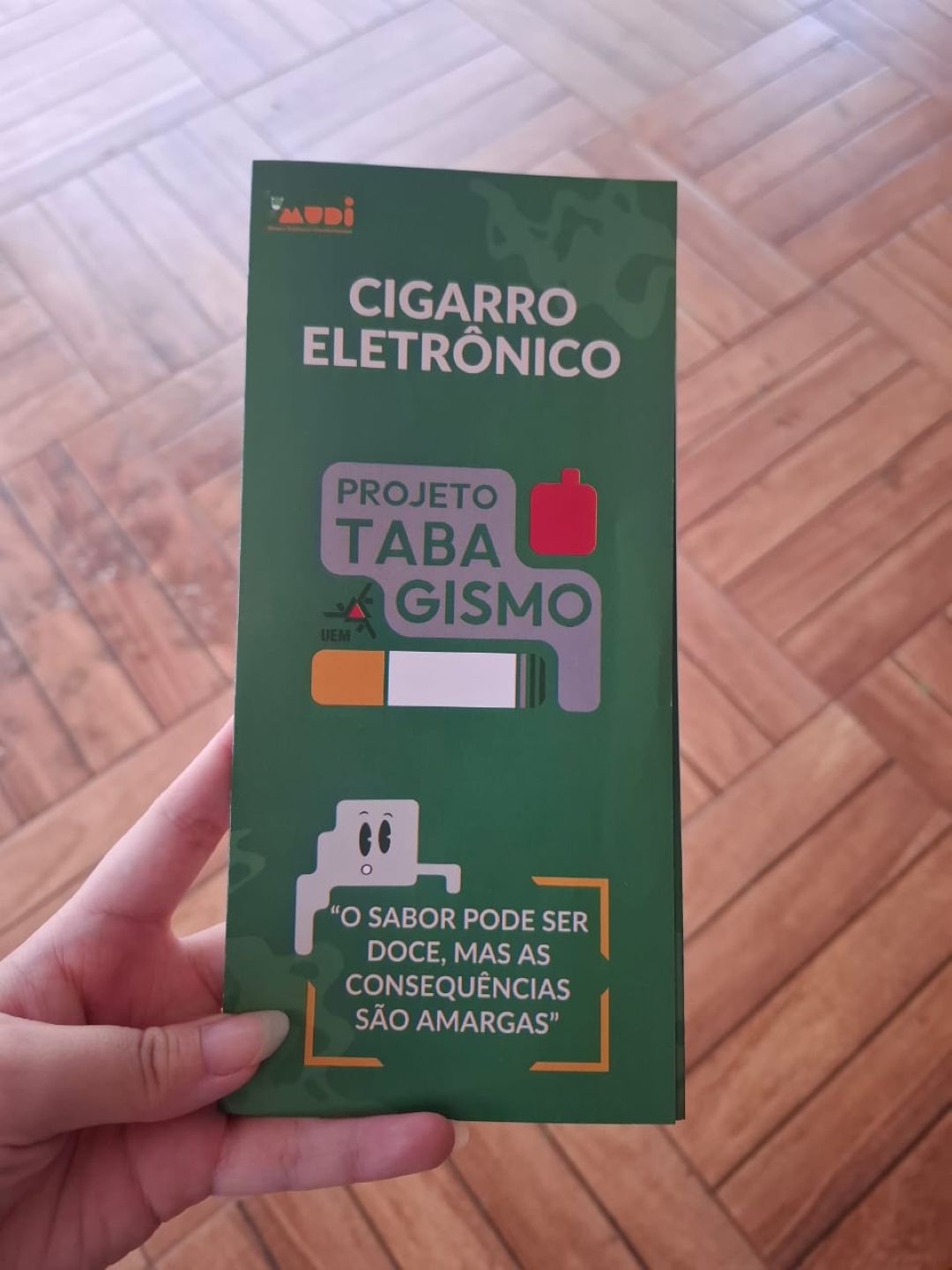 teste