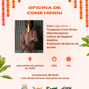 Oficina de Cone Hindu