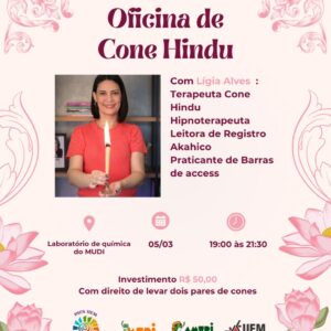 Oficina de Cone Hindu